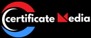 Certificate Media logo